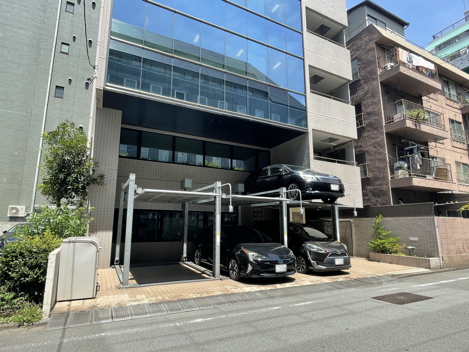1階の様子