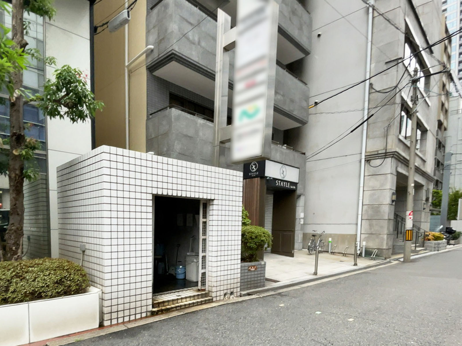 1階の様子