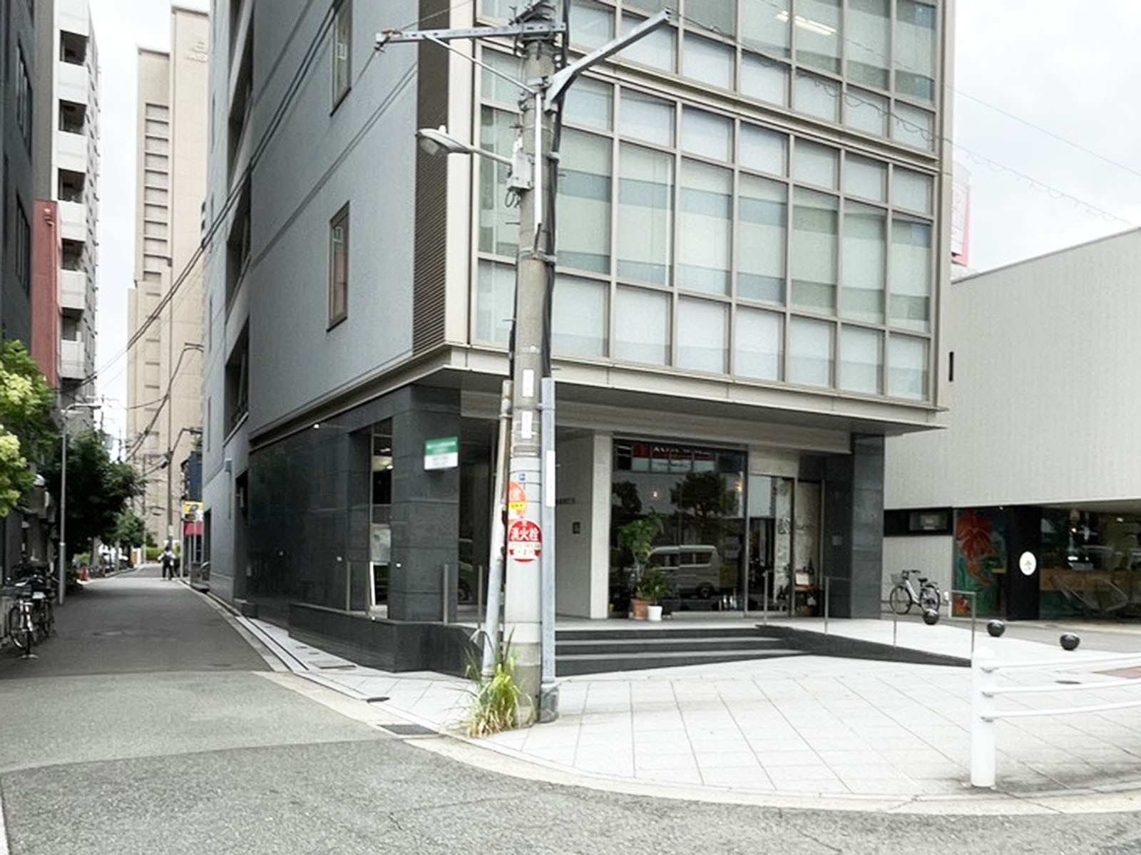 1階の様子