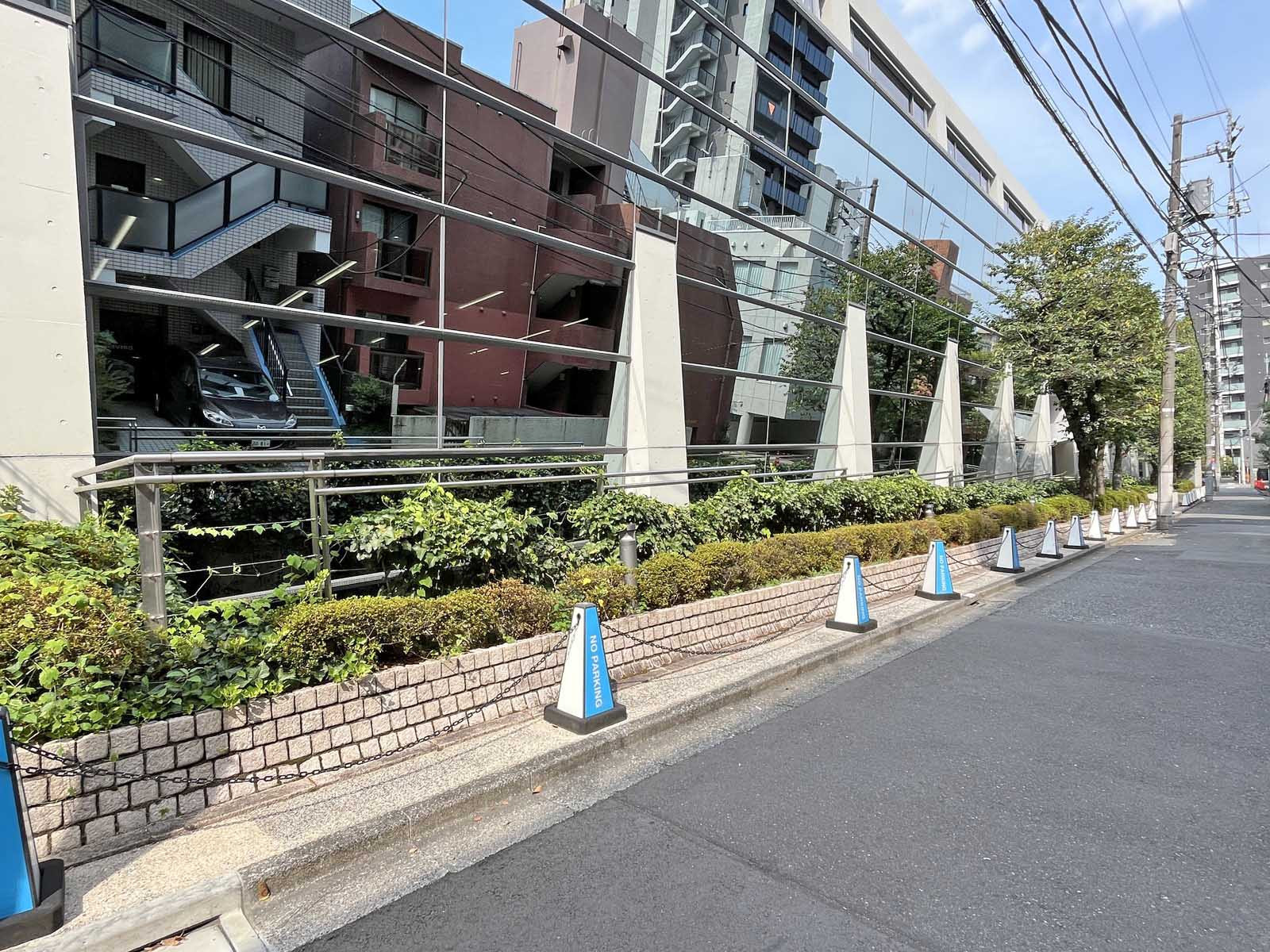 1階の様子