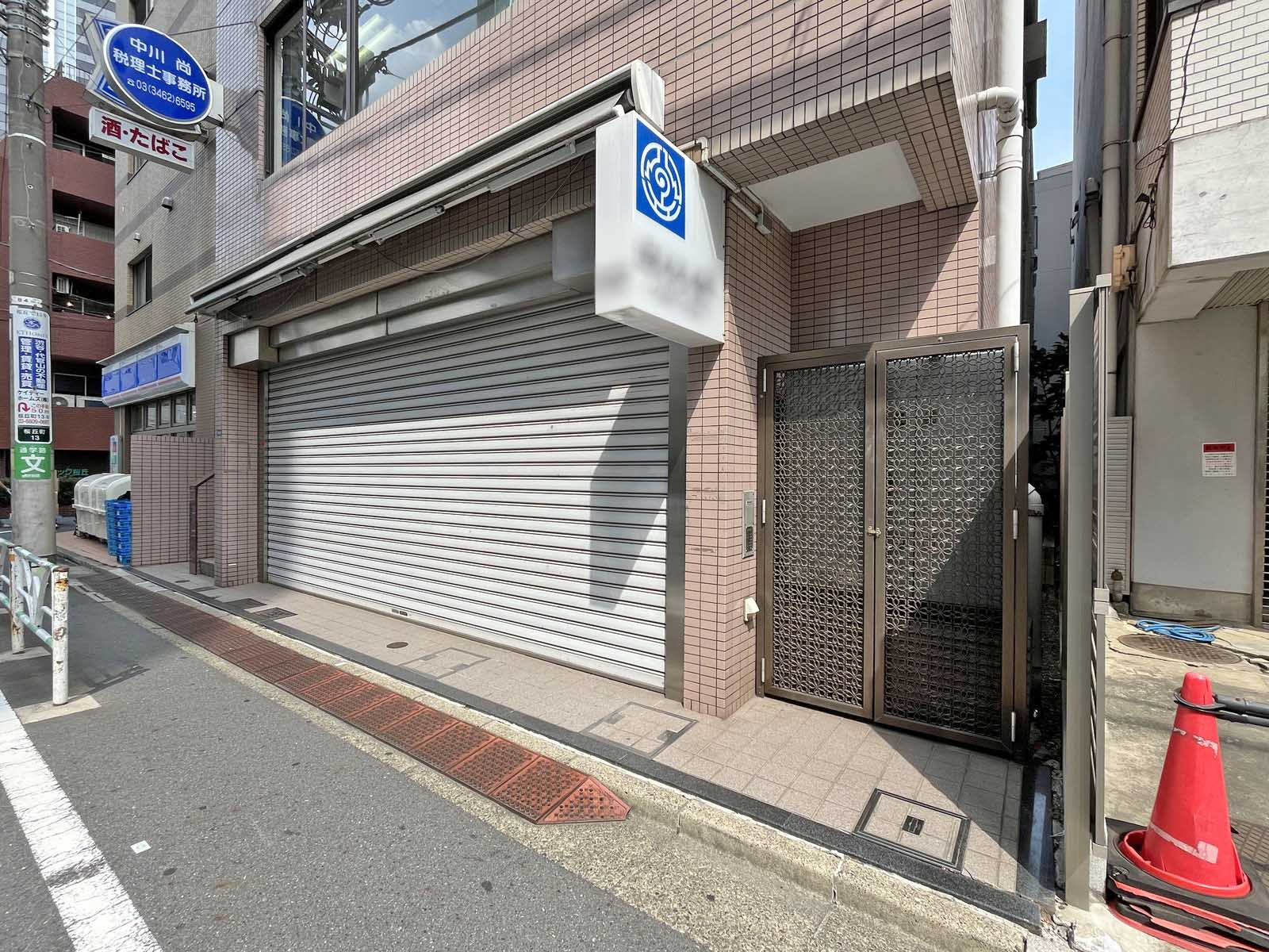1階の様子