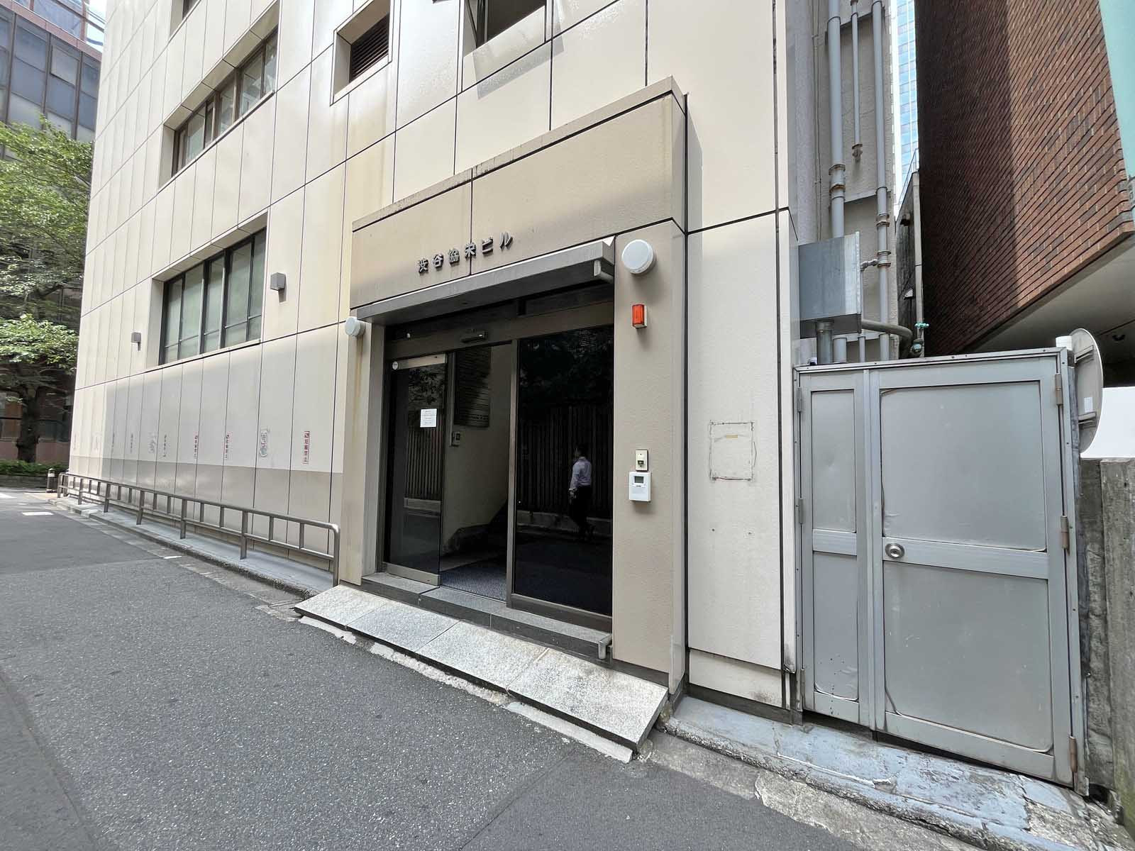 1階の様子