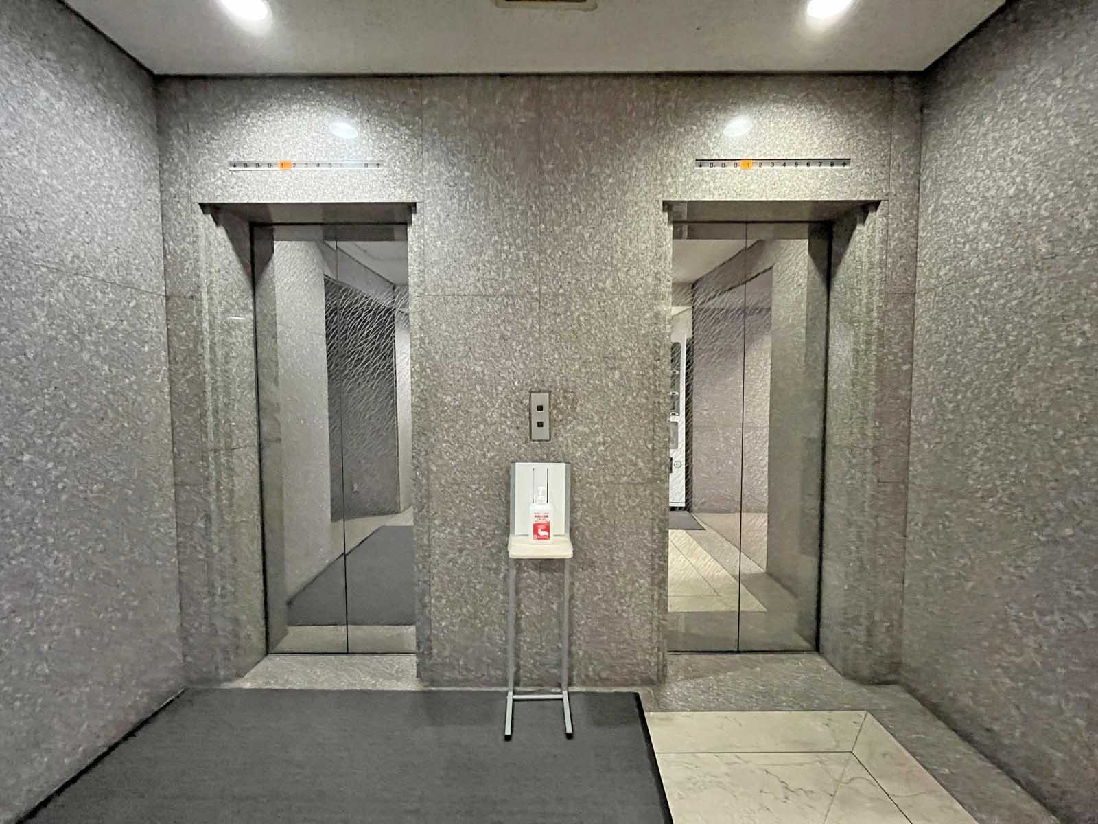 エレベーター
