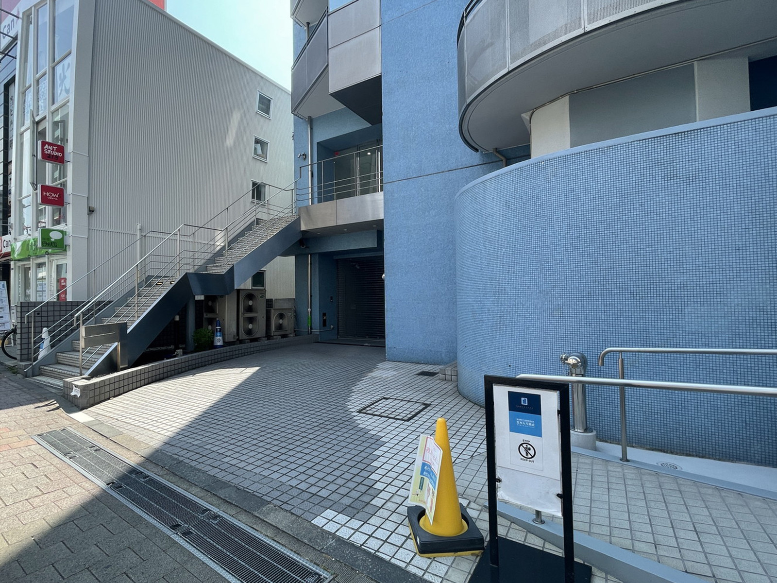 1階の様子