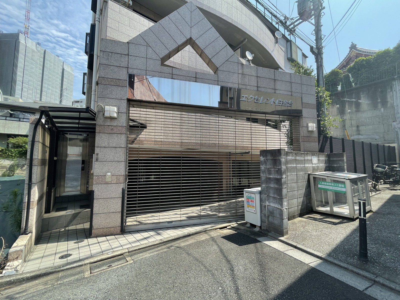 1階の様子