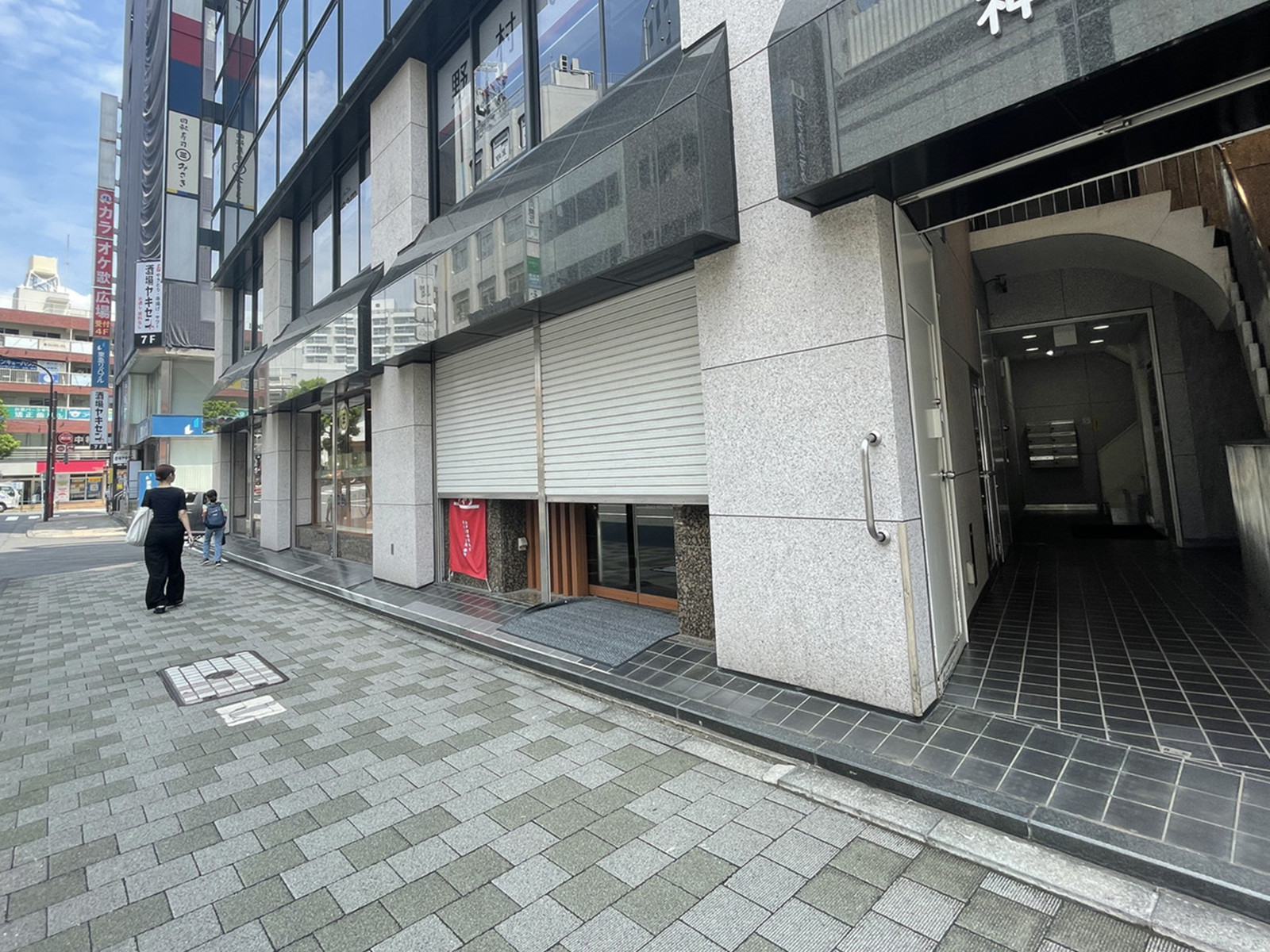 1階の様子