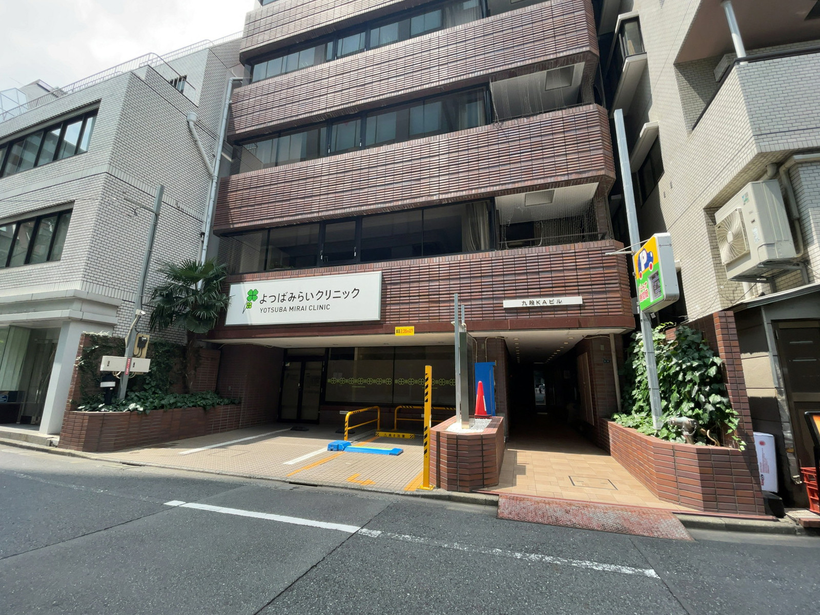 1階の様子