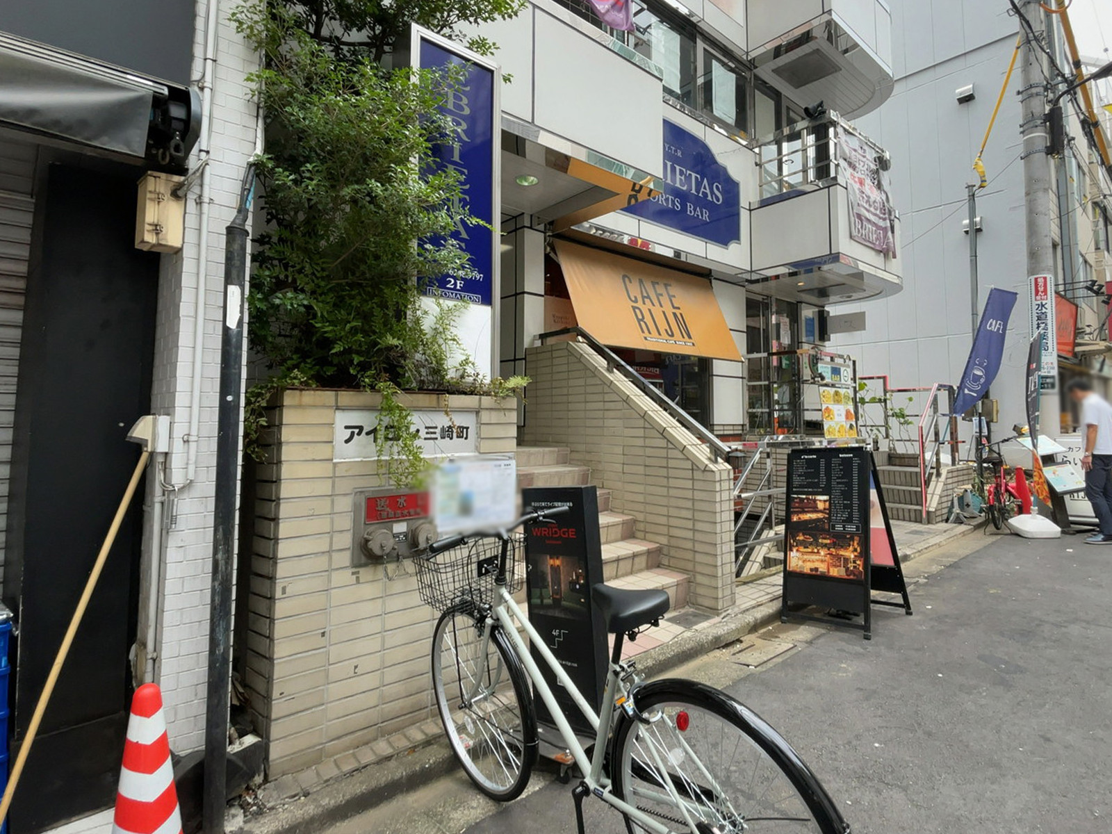 1階の様子
