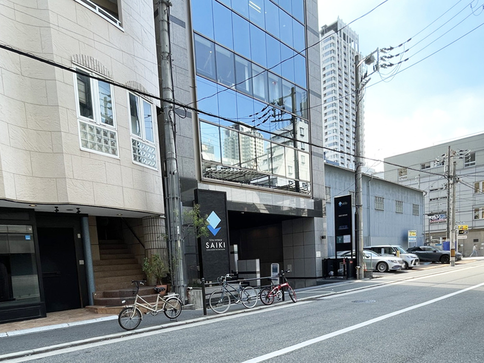 1階の様子