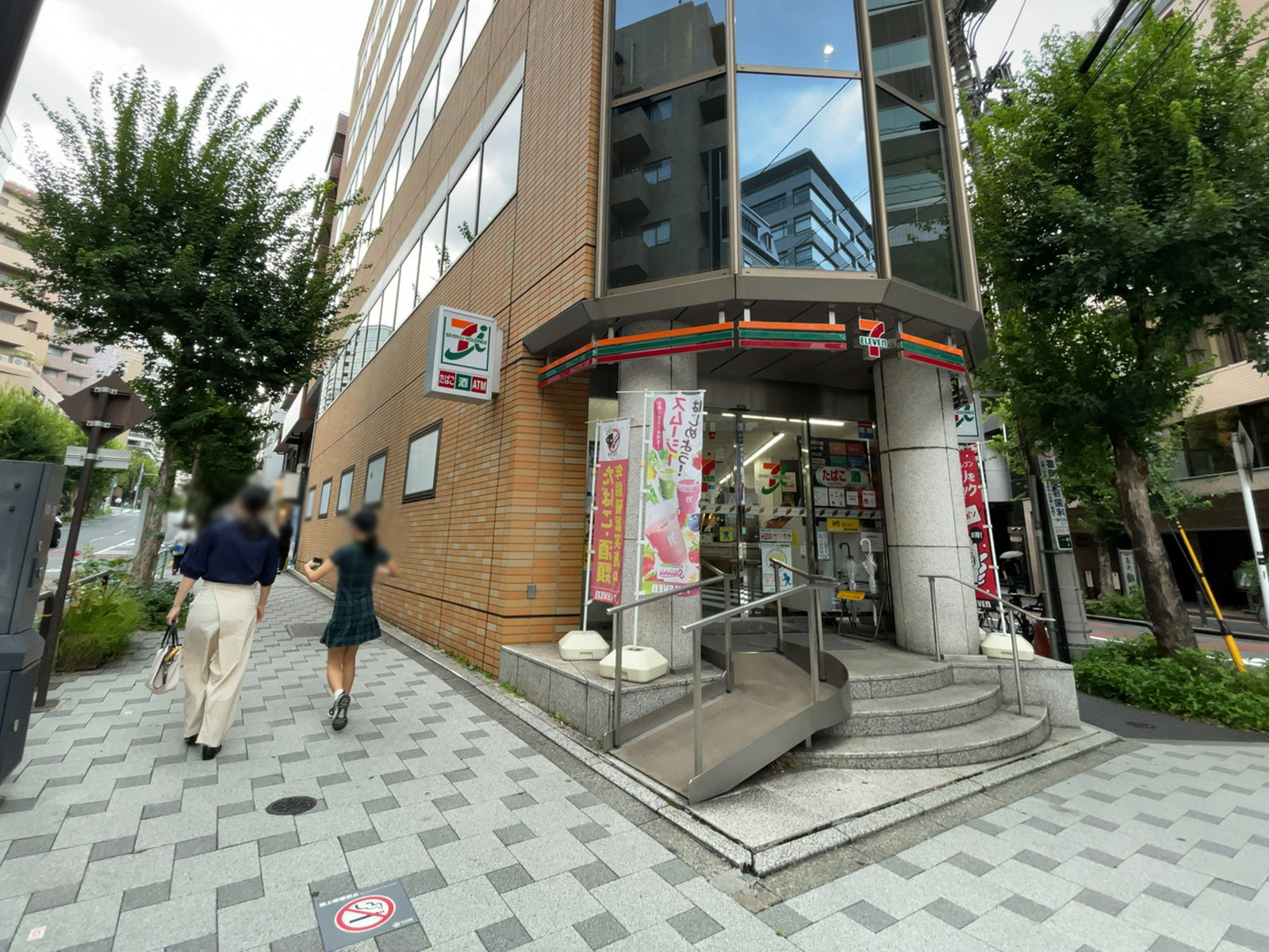 1階の様子