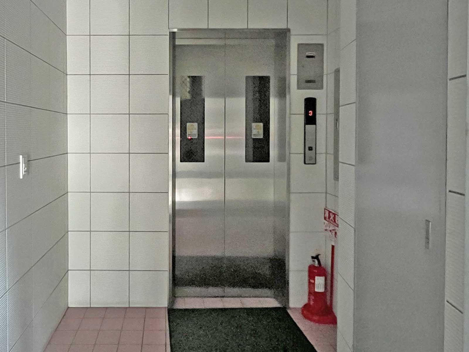 エレベーター
