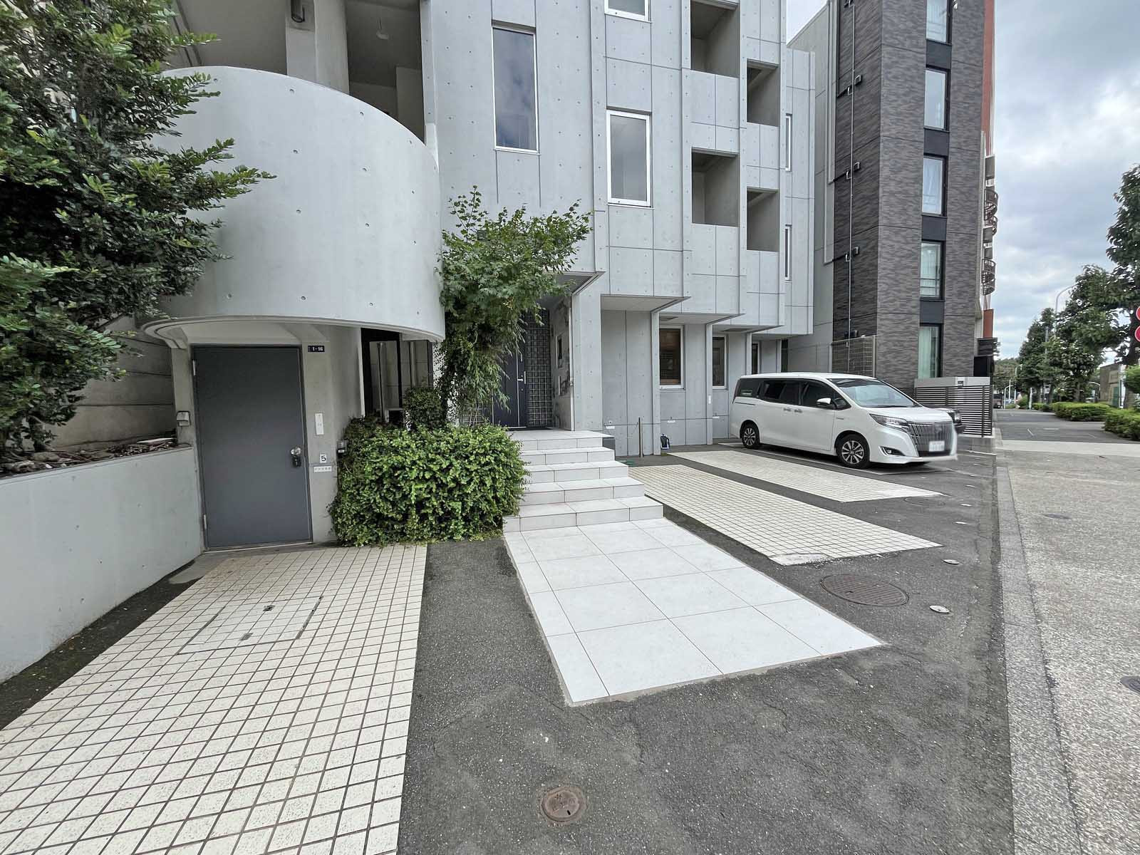 1階の様子