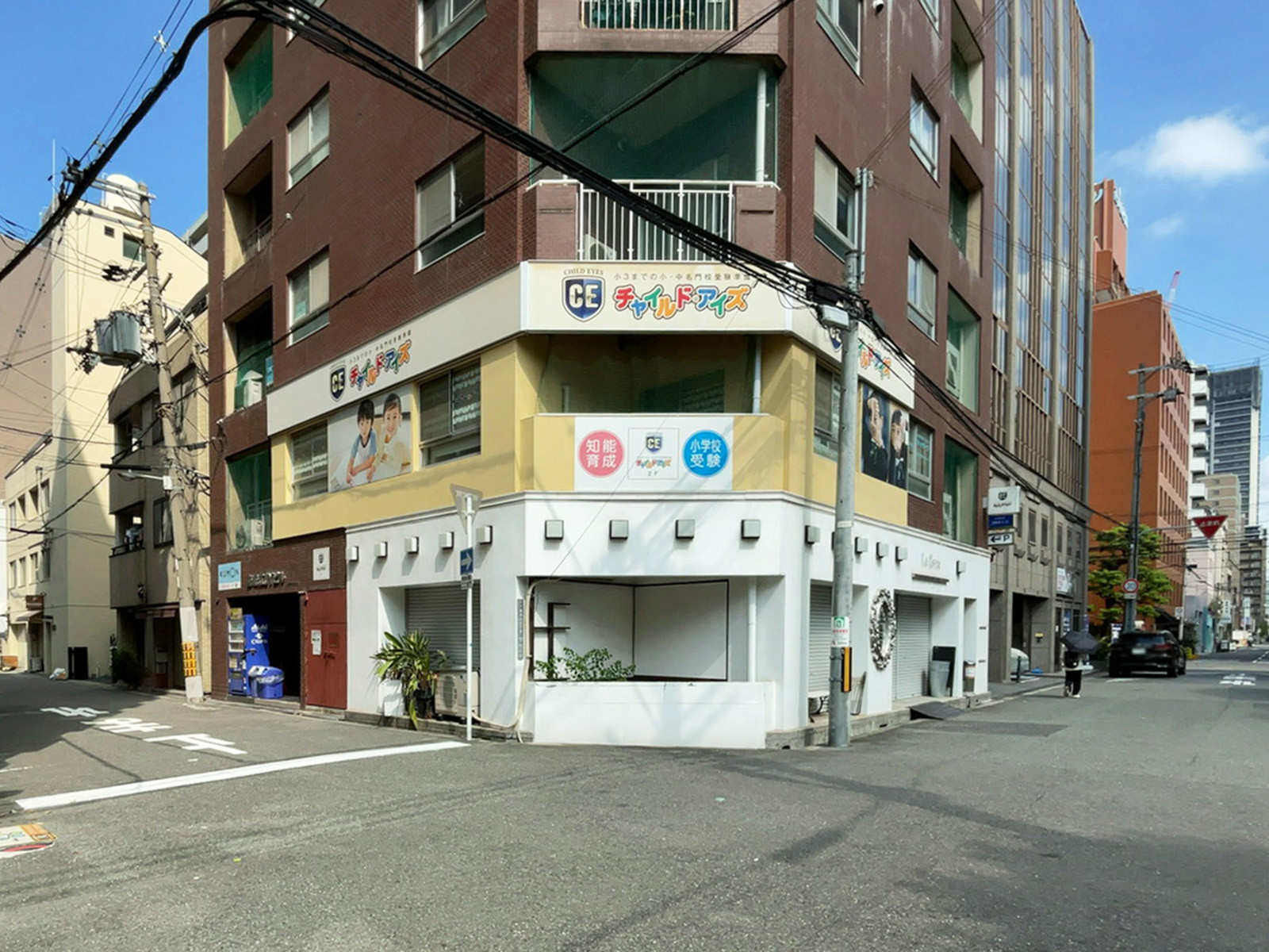 1階の様子