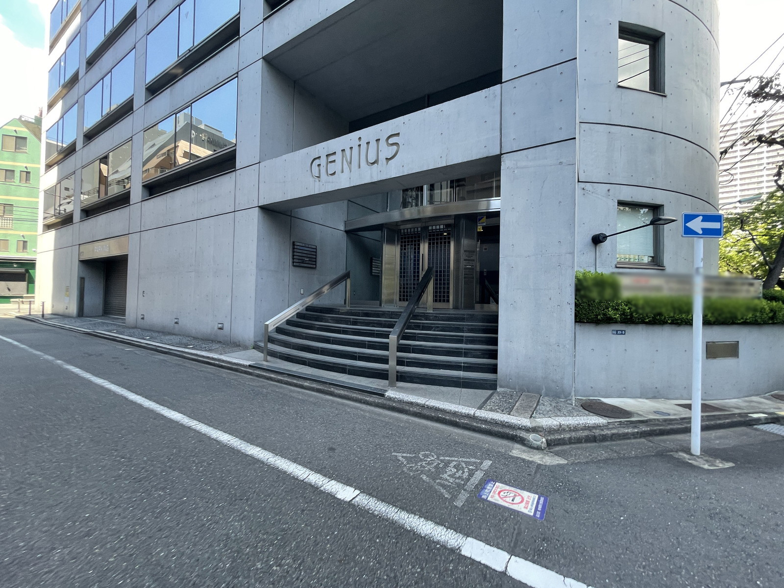 1階の様子