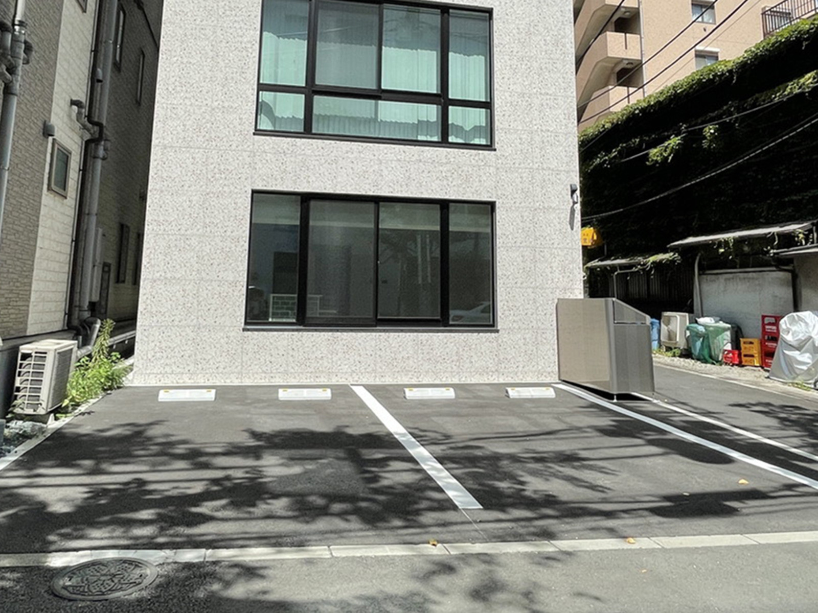 1階の様子