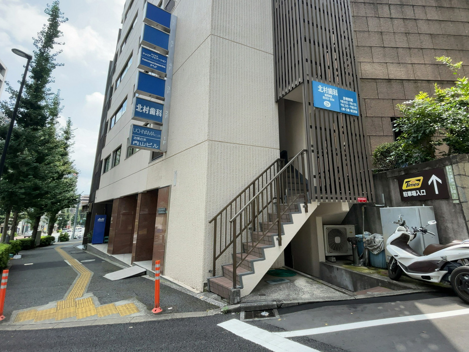1階の様子