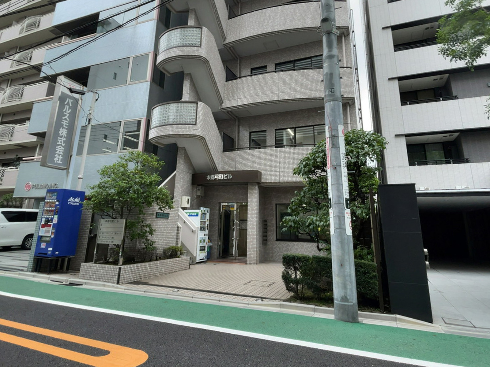 1階の様子
