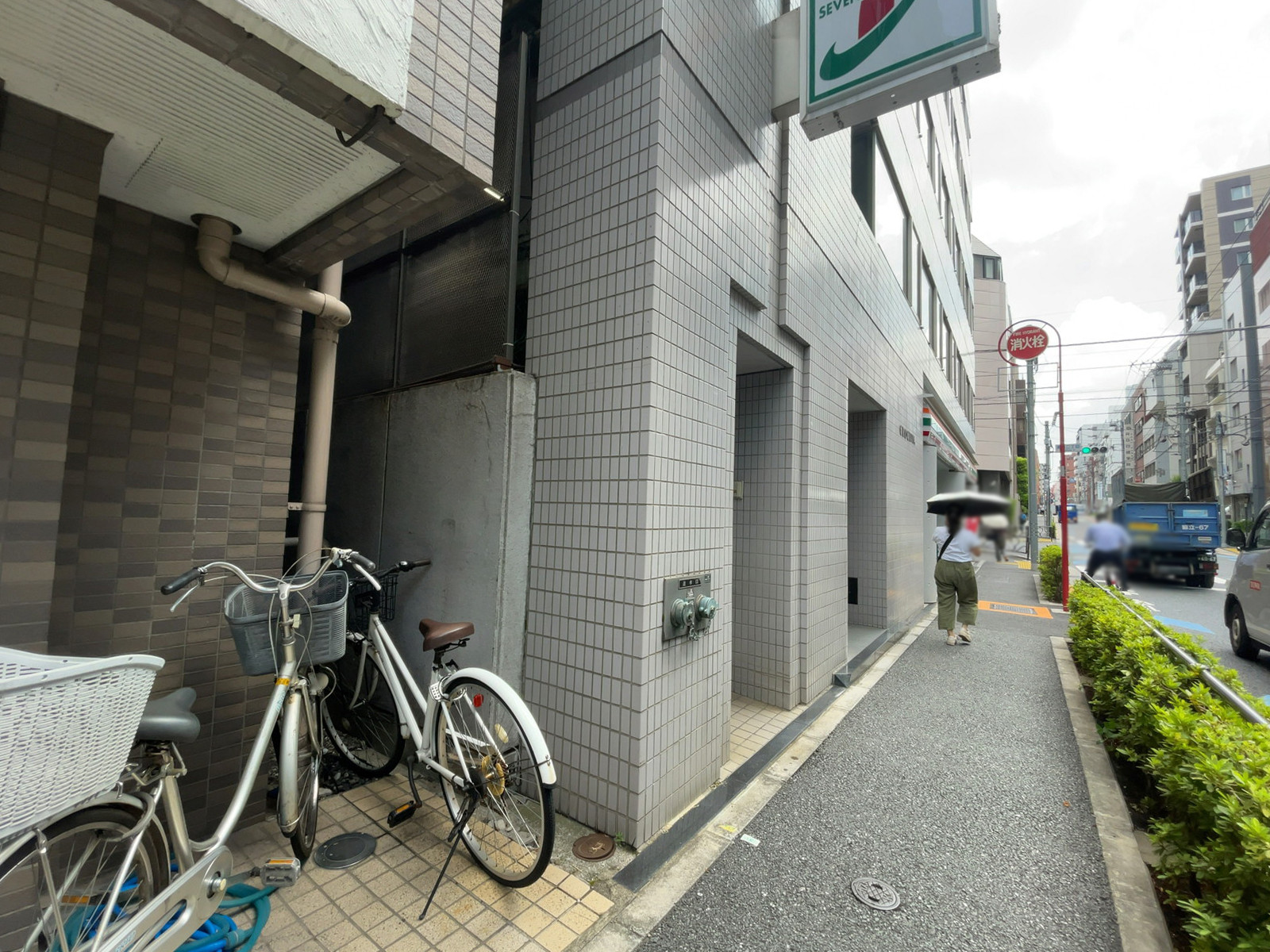 1階の様子