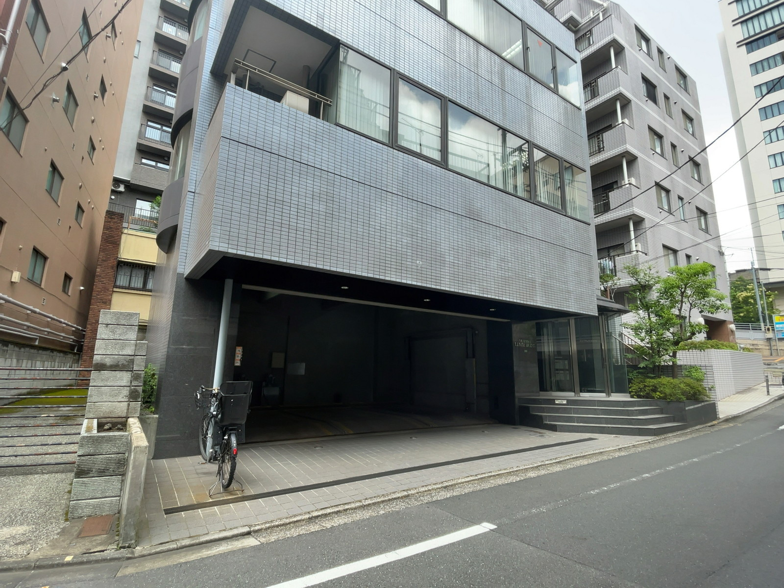 1階の様子