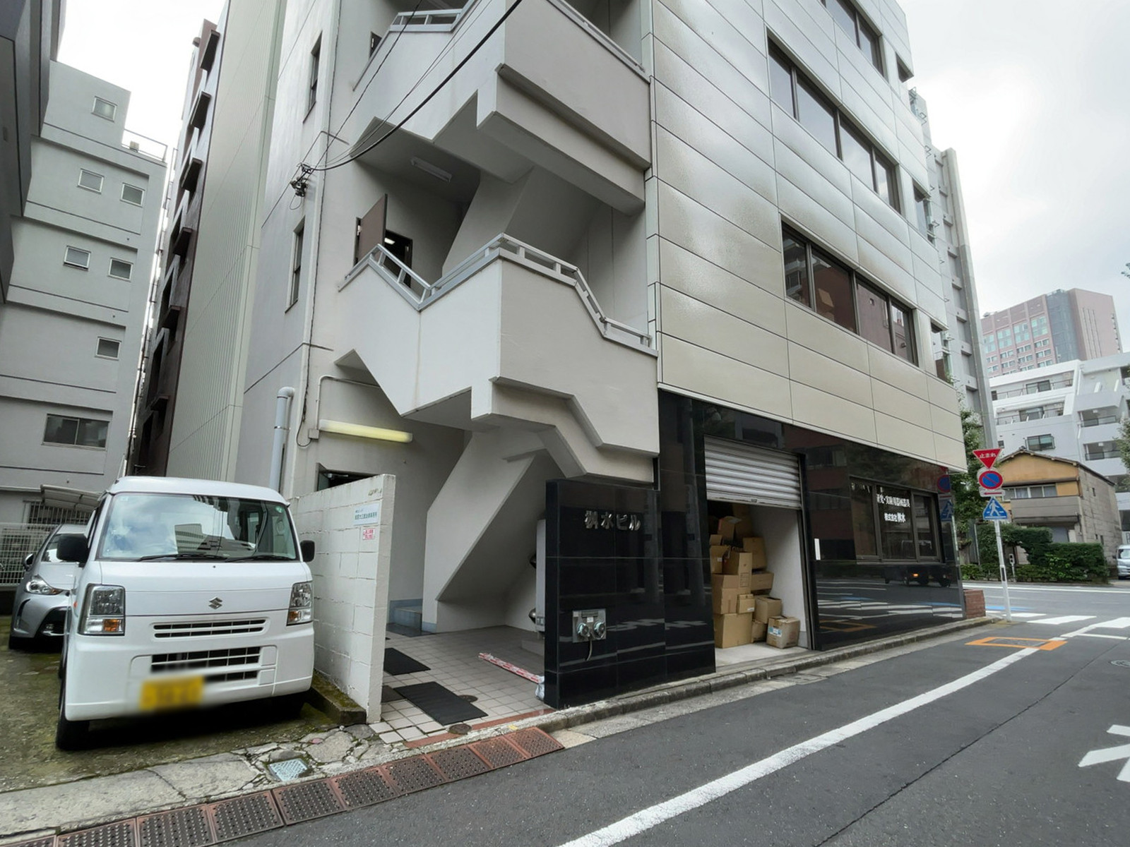 1階の様子
