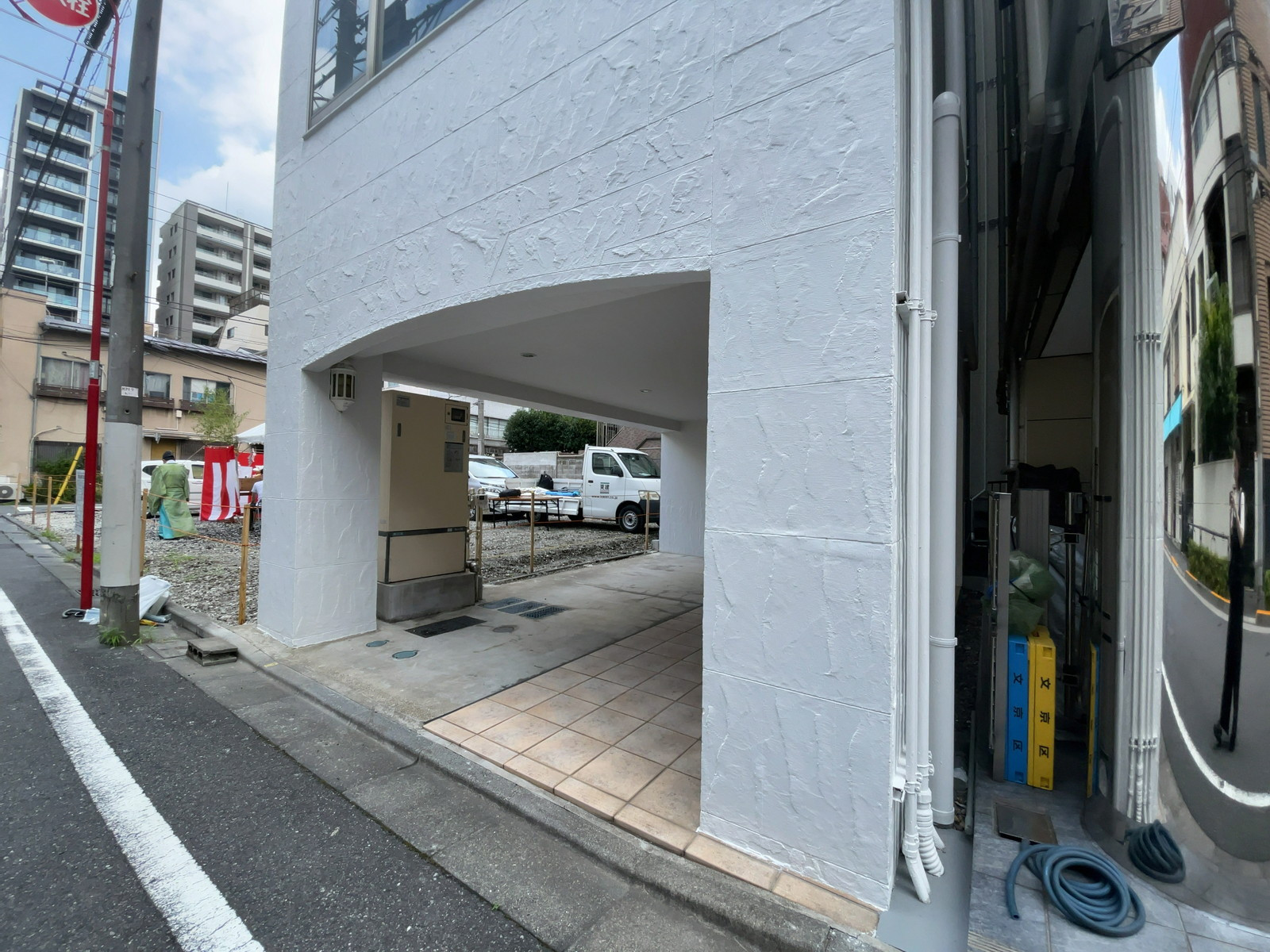 1階の様子
