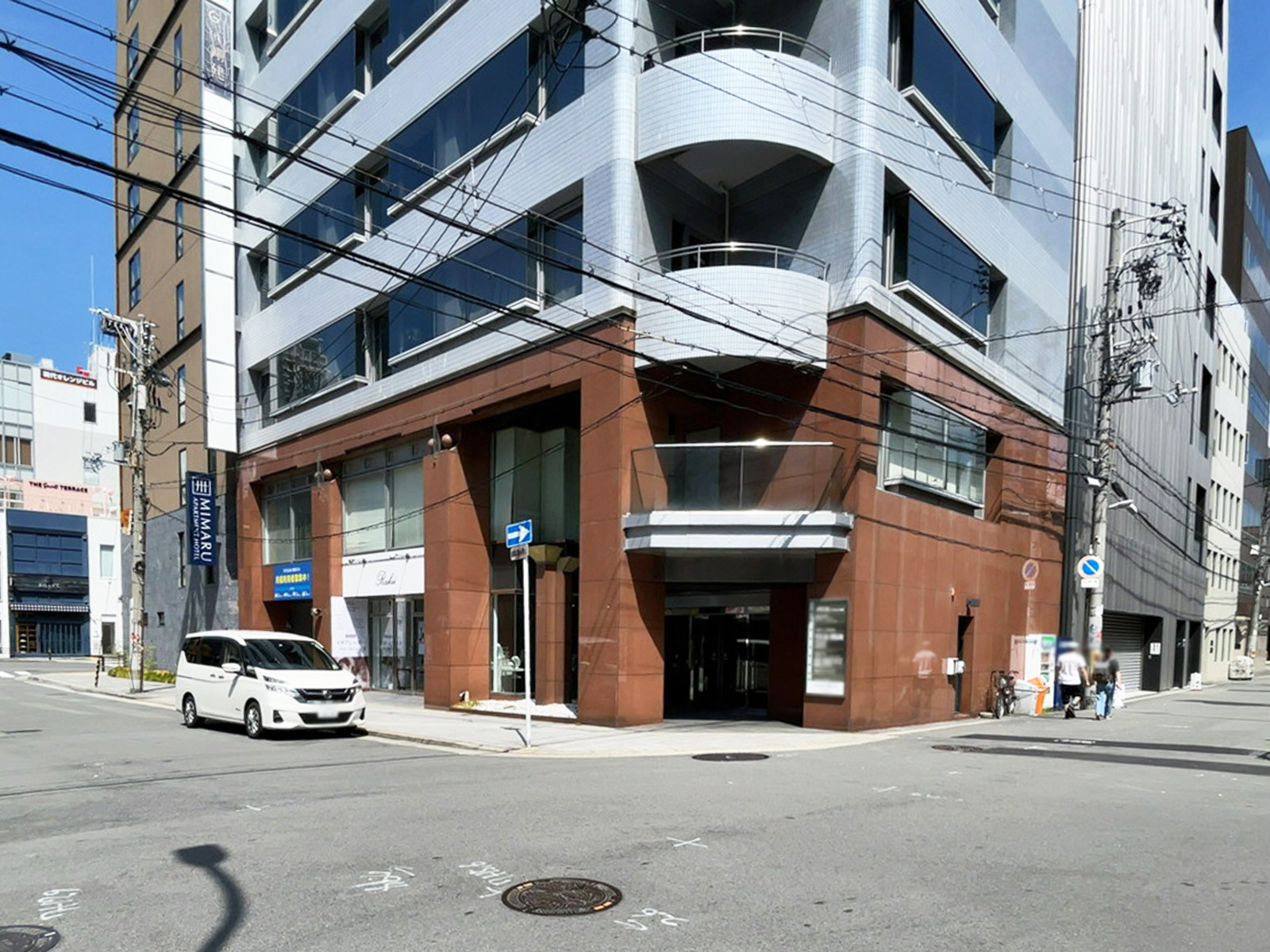 1階の様子