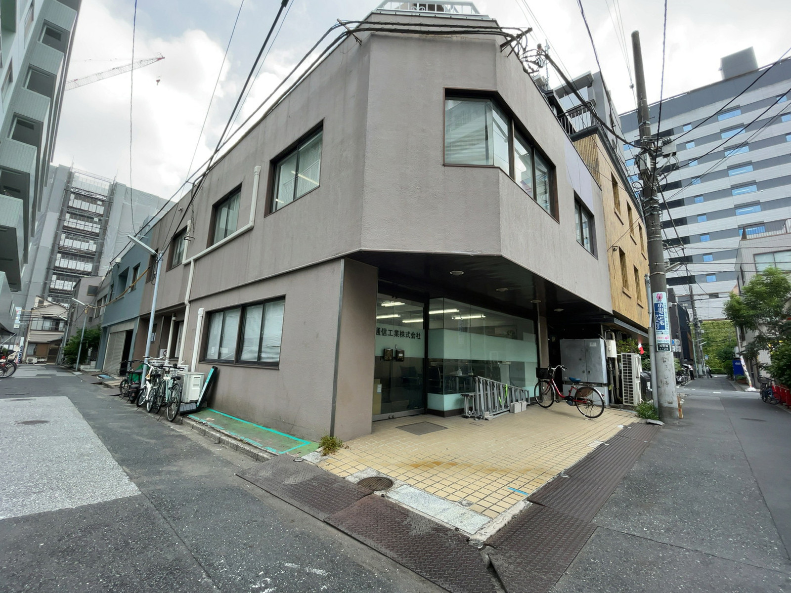 1階の様子