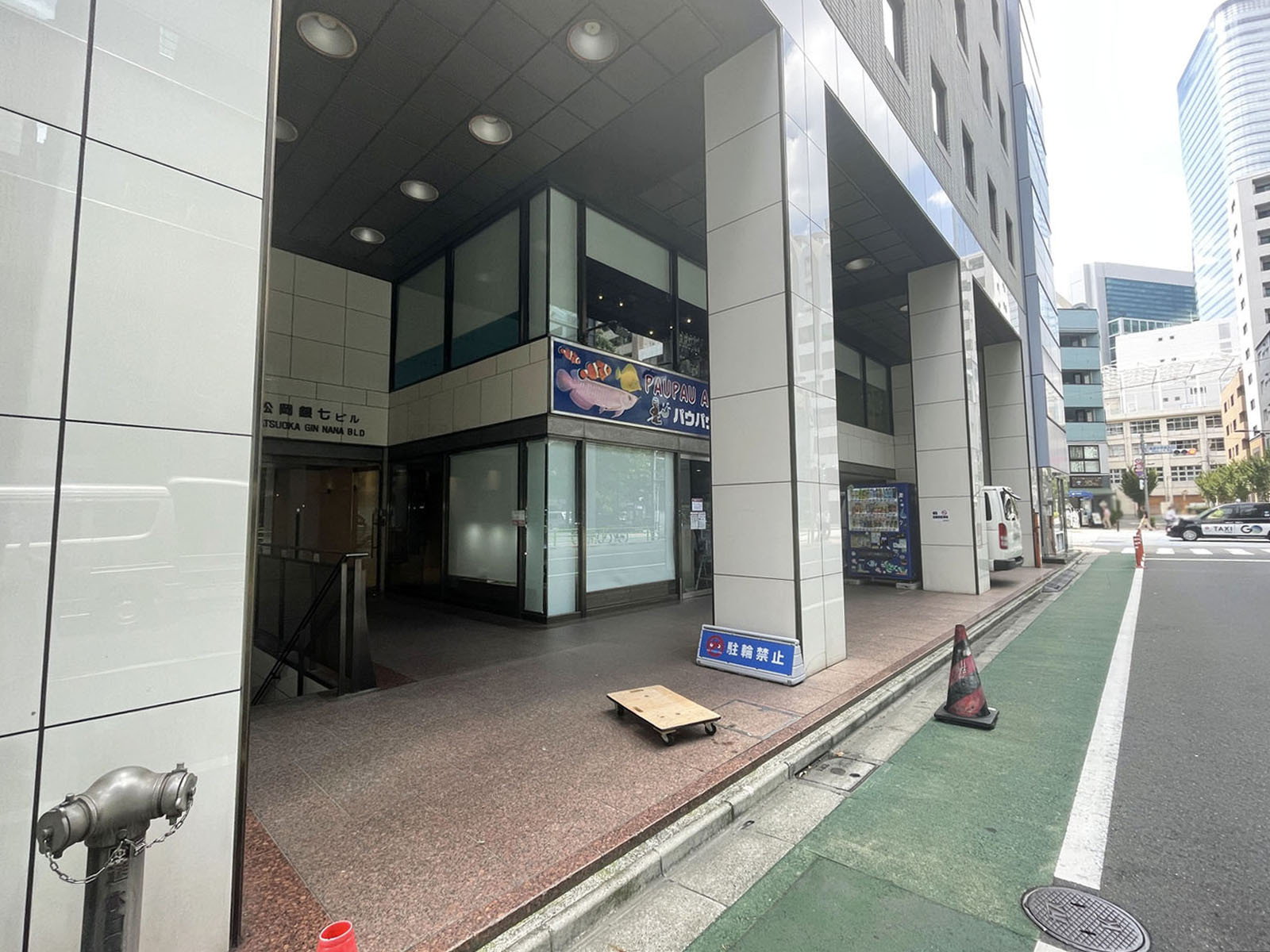 1階の様子