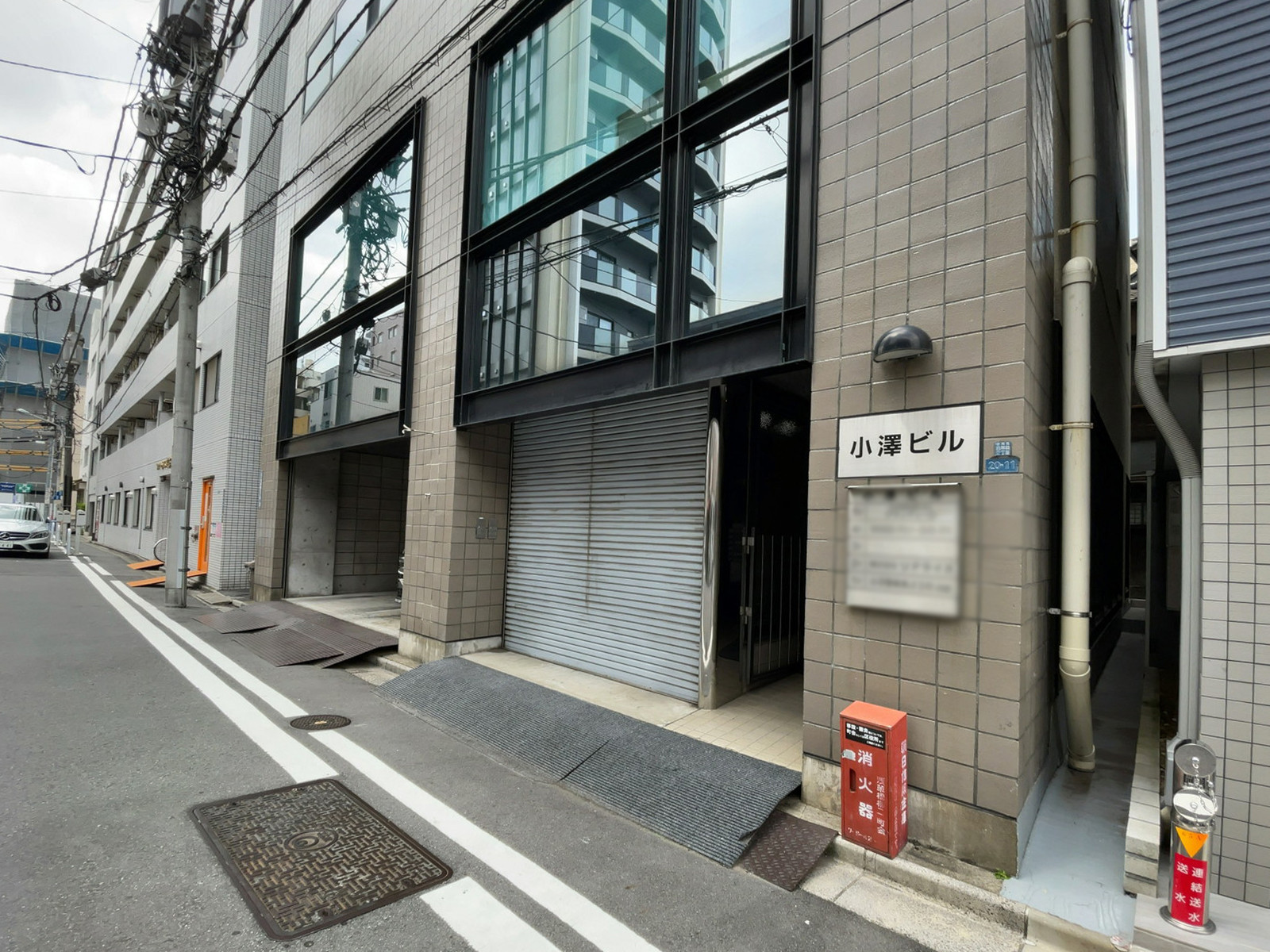 1階の様子