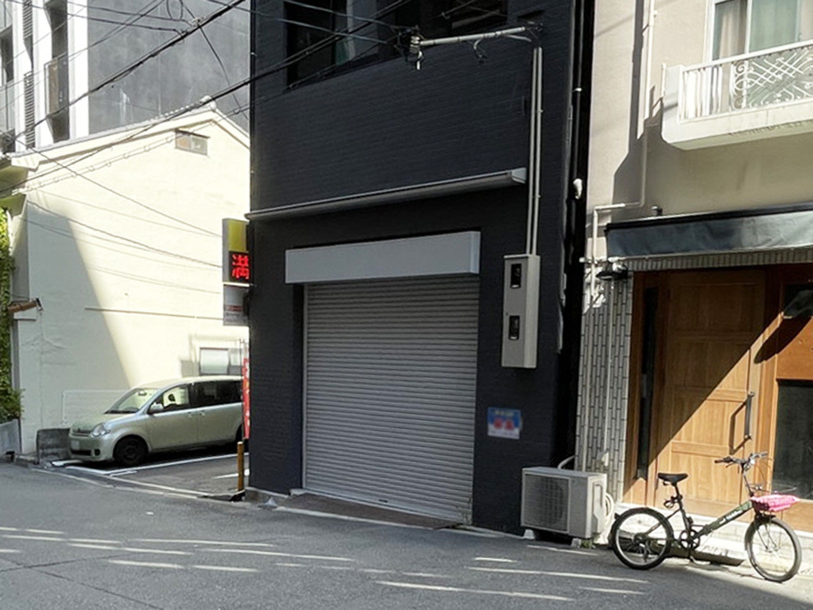 1階の様子