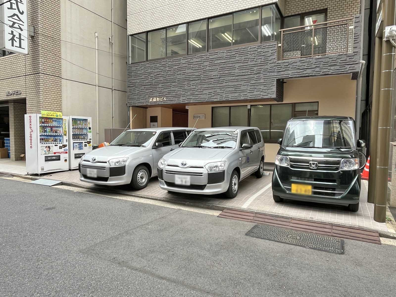 1階の様子