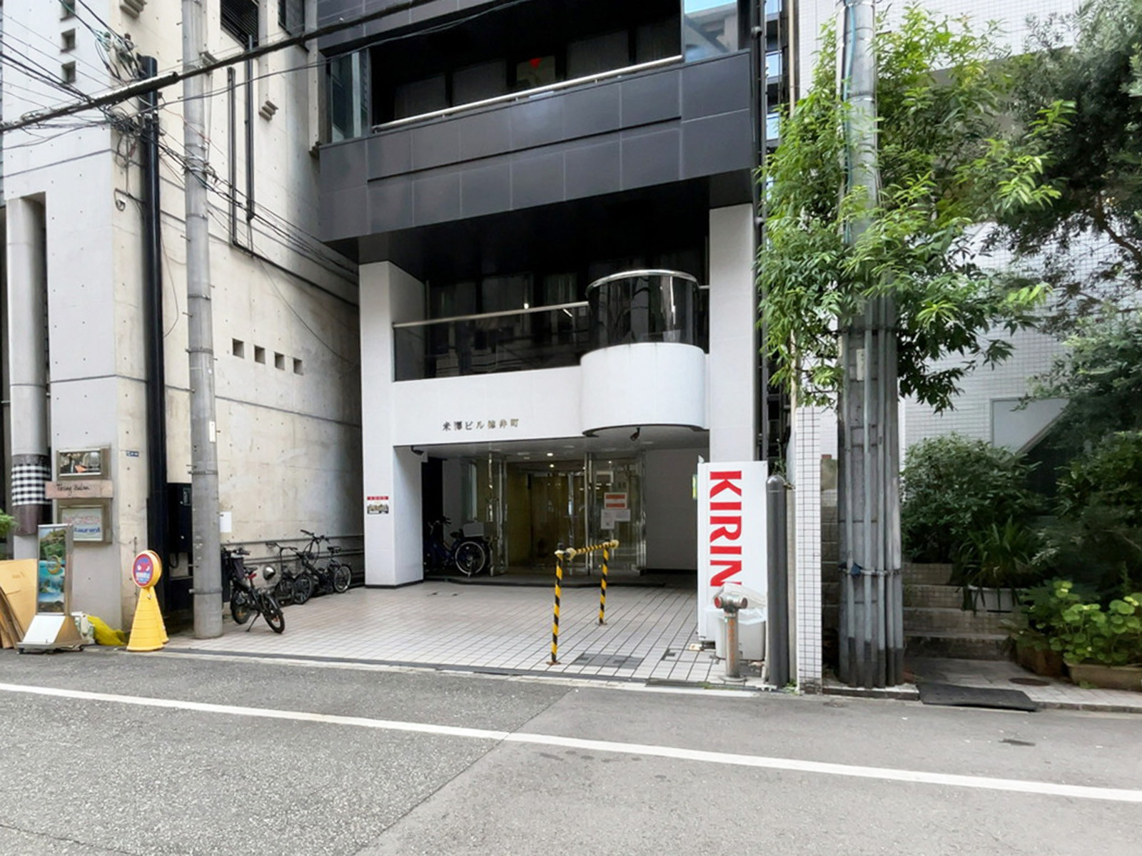 1階の様子