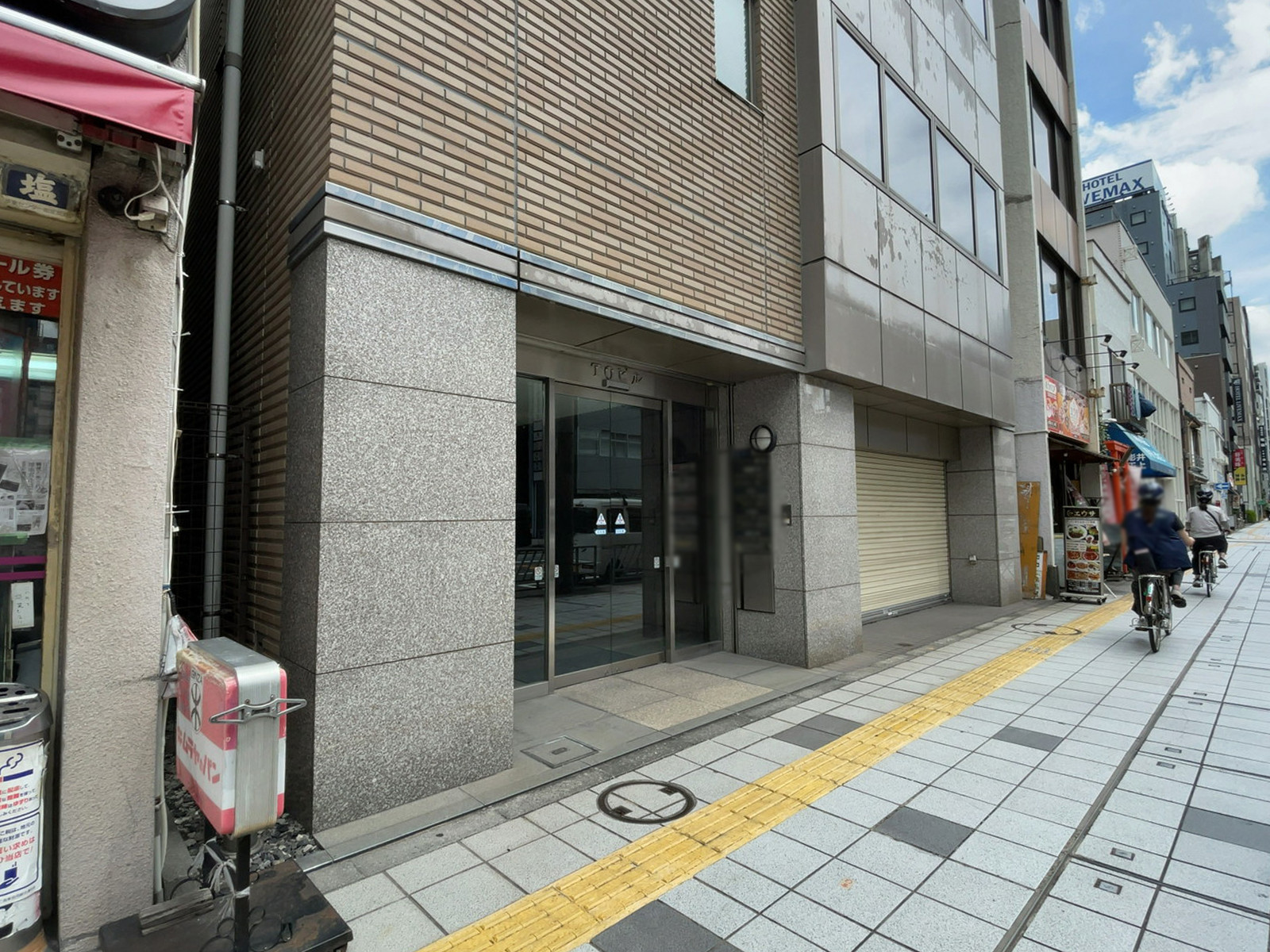 1階の様子