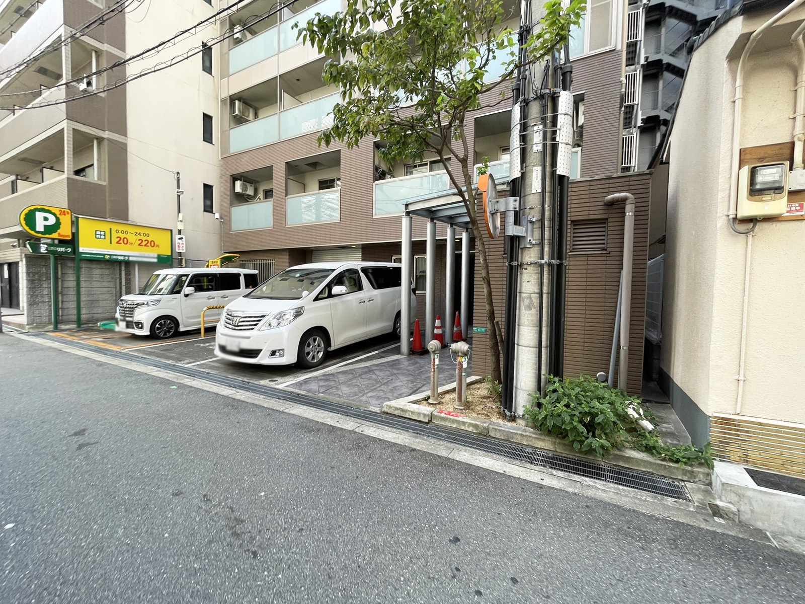 1階の様子