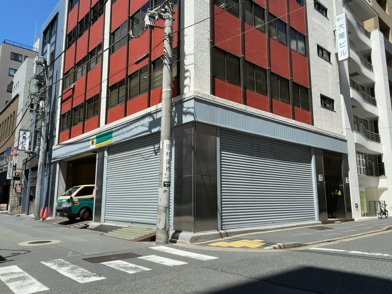 1階の様子