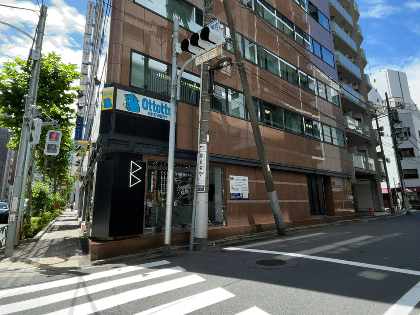 1階の様子