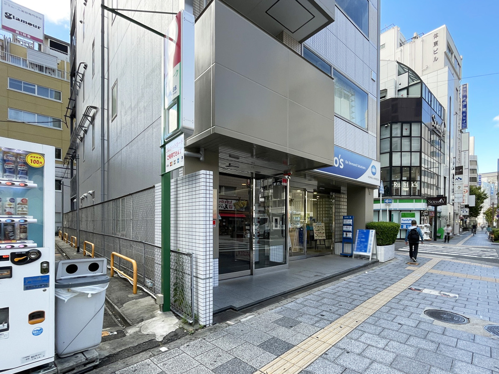 1階の様子