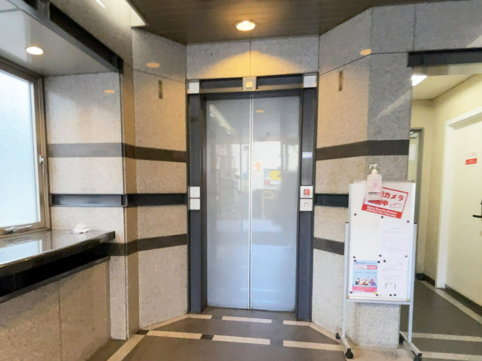 エレベーター