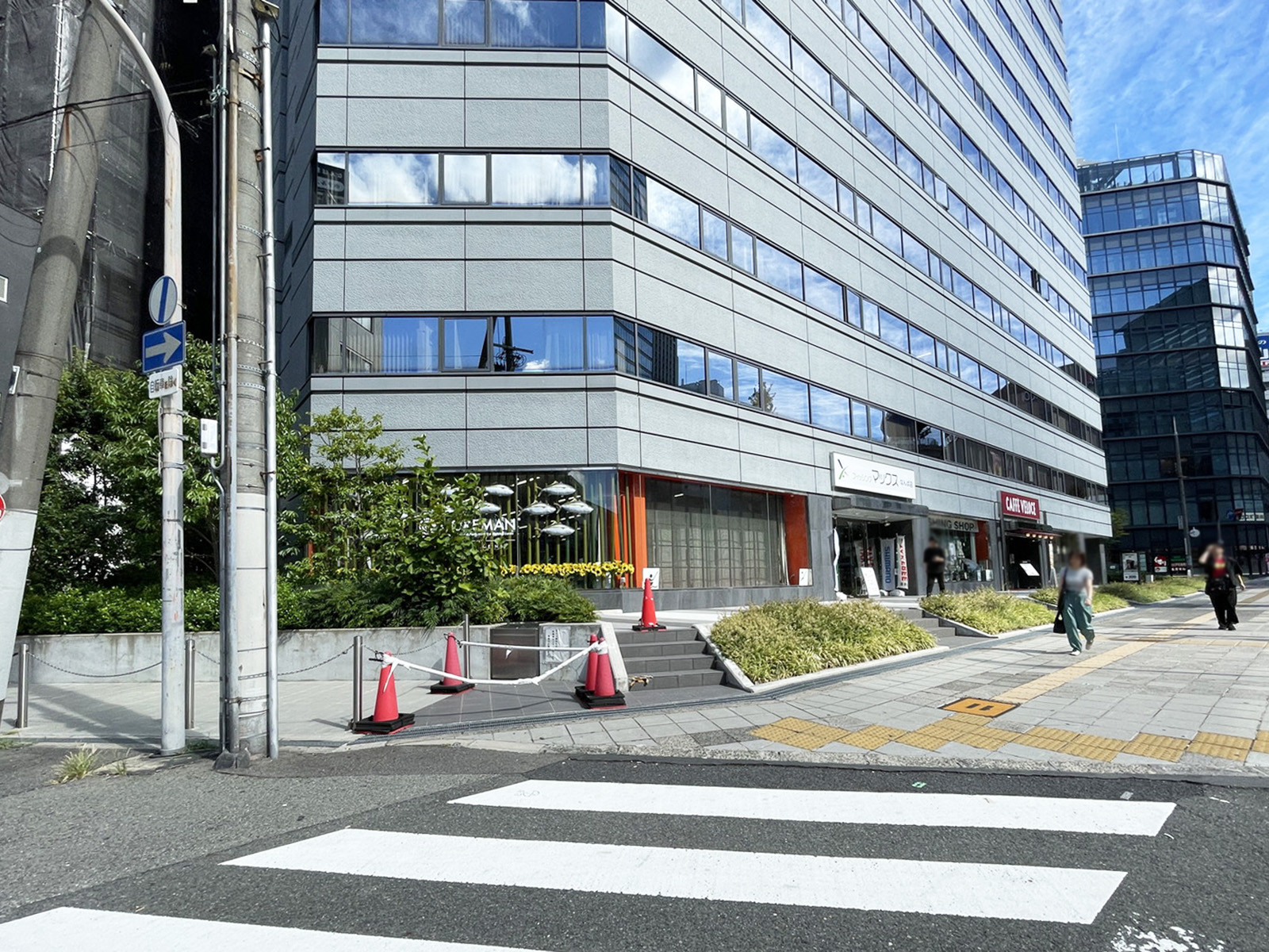 1階の様子