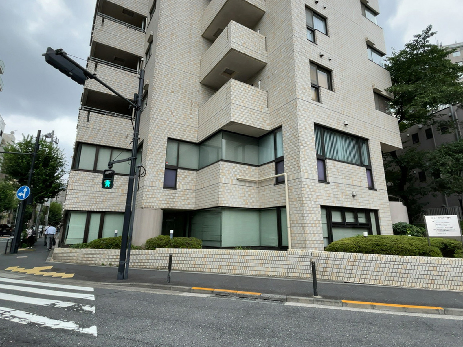 1階の様子