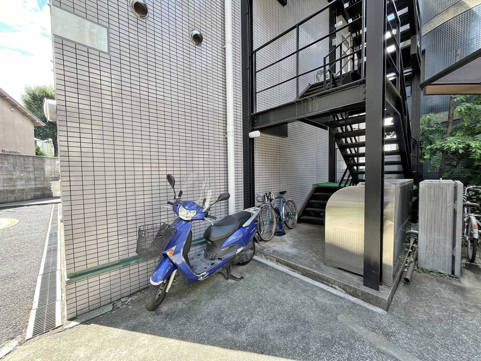 1階の様子