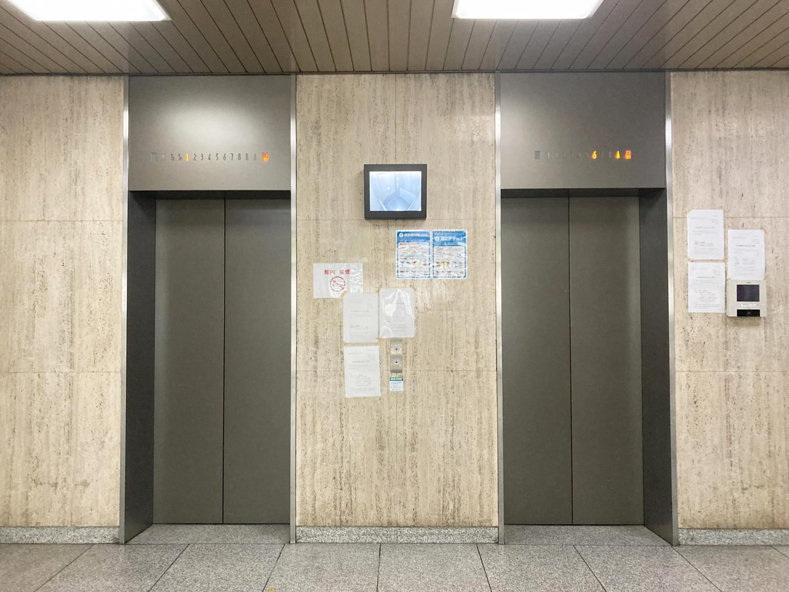 エレベーター