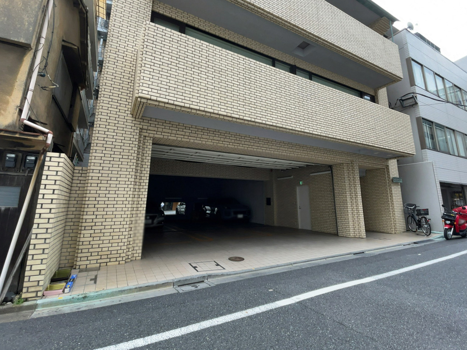 1階の様子