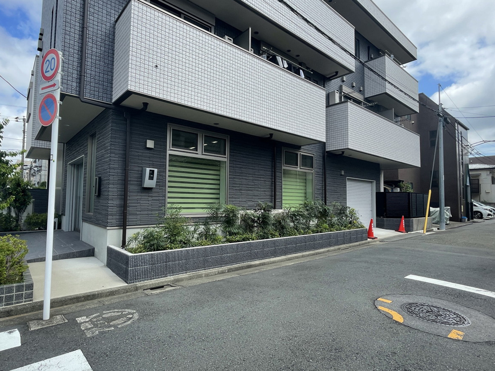 1階の様子