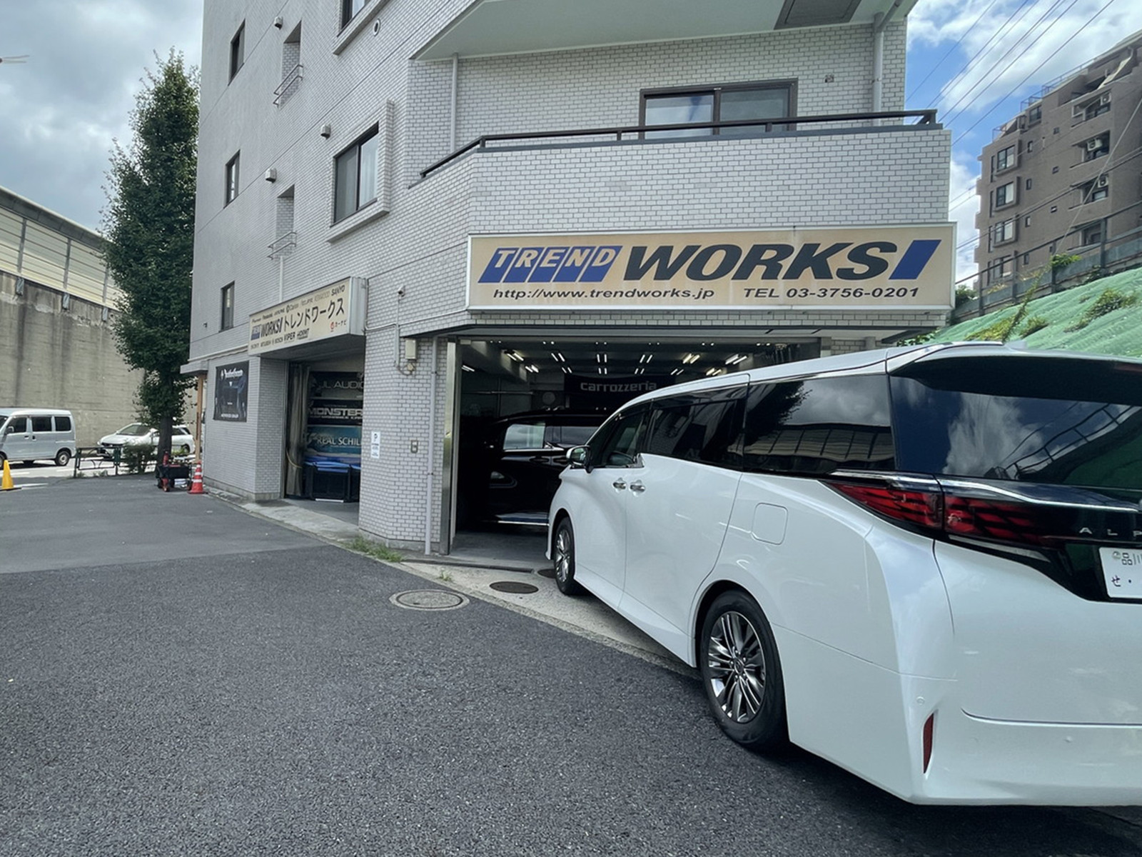 1階の様子
