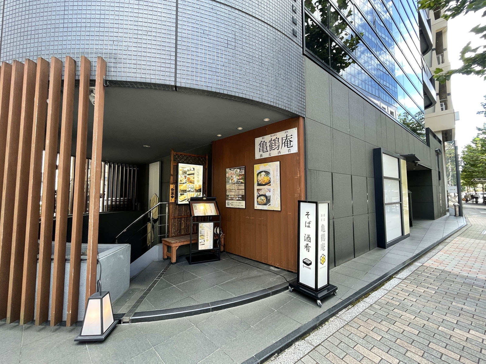 1階の様子