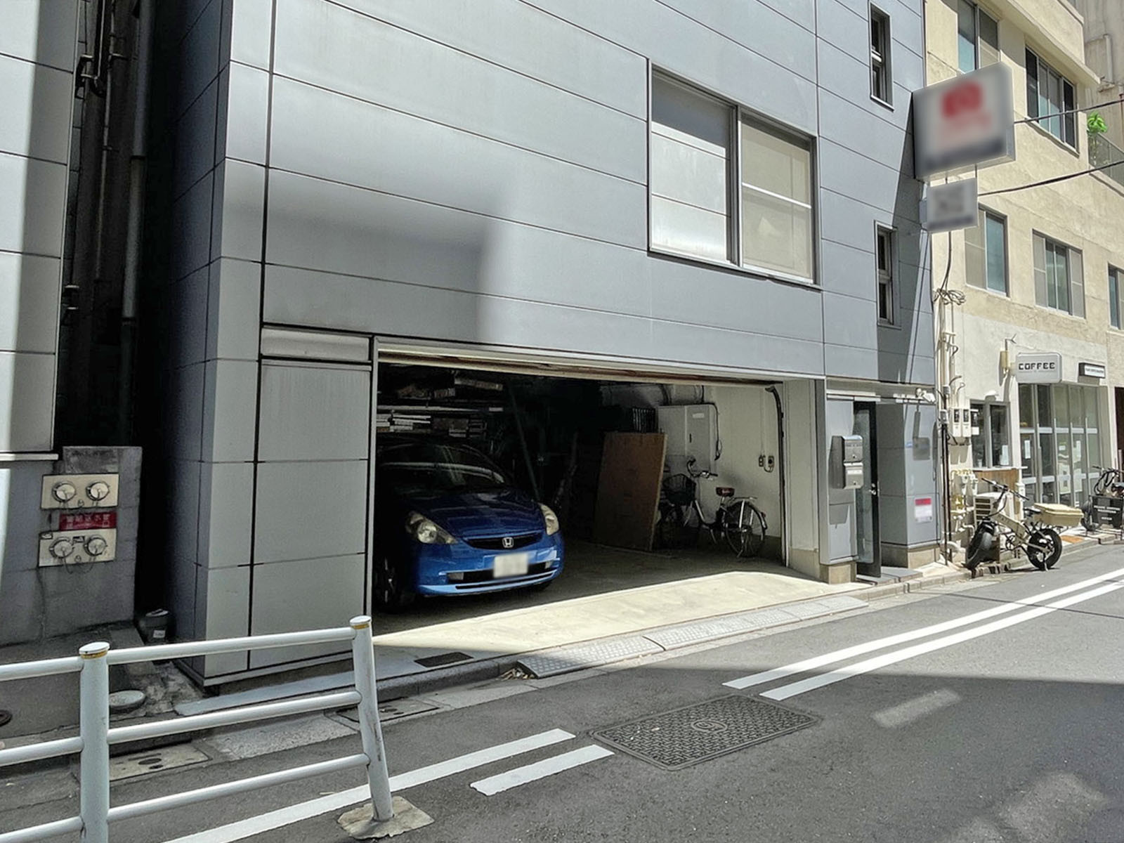 1階の様子
