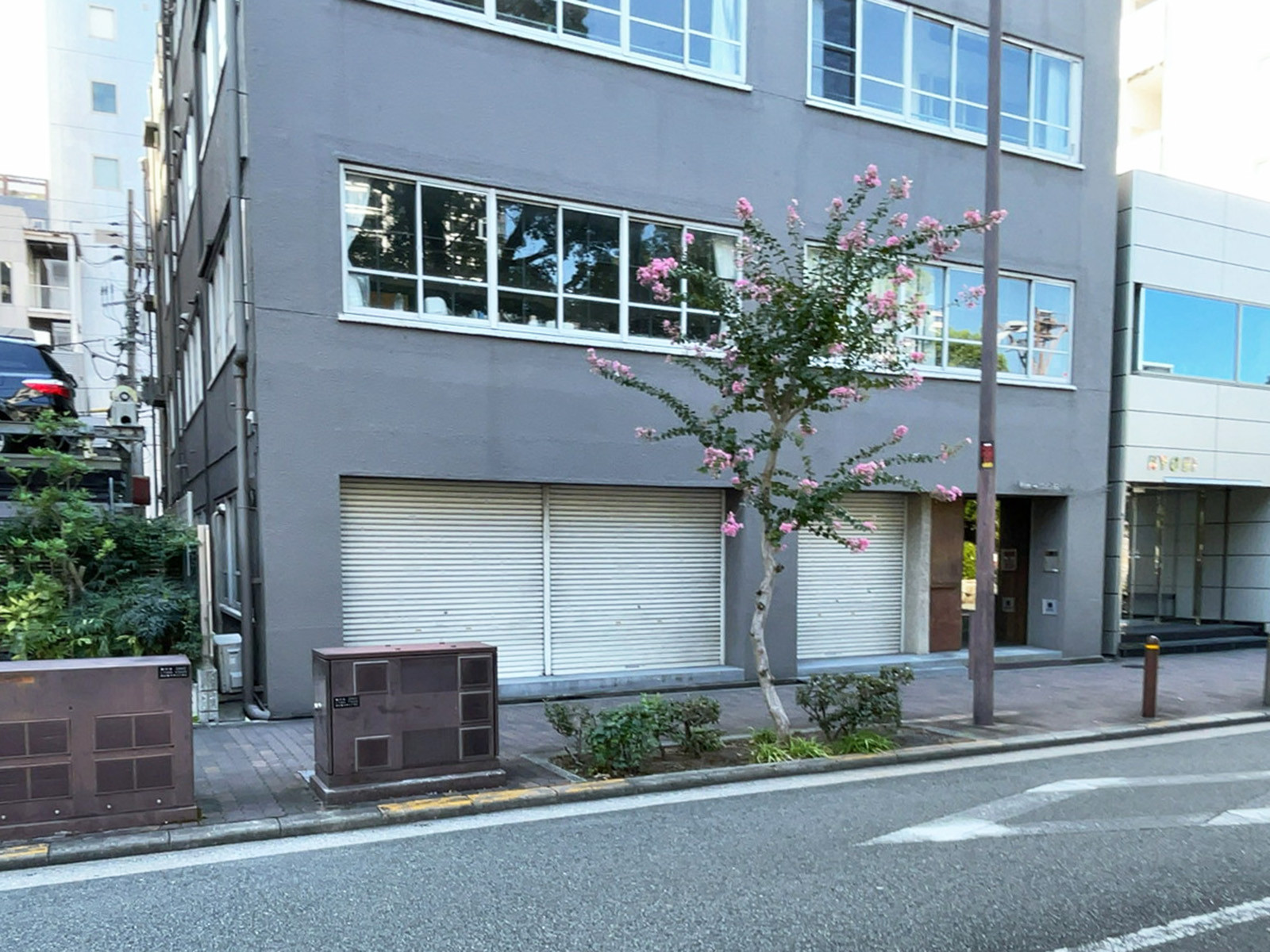 1階の様子