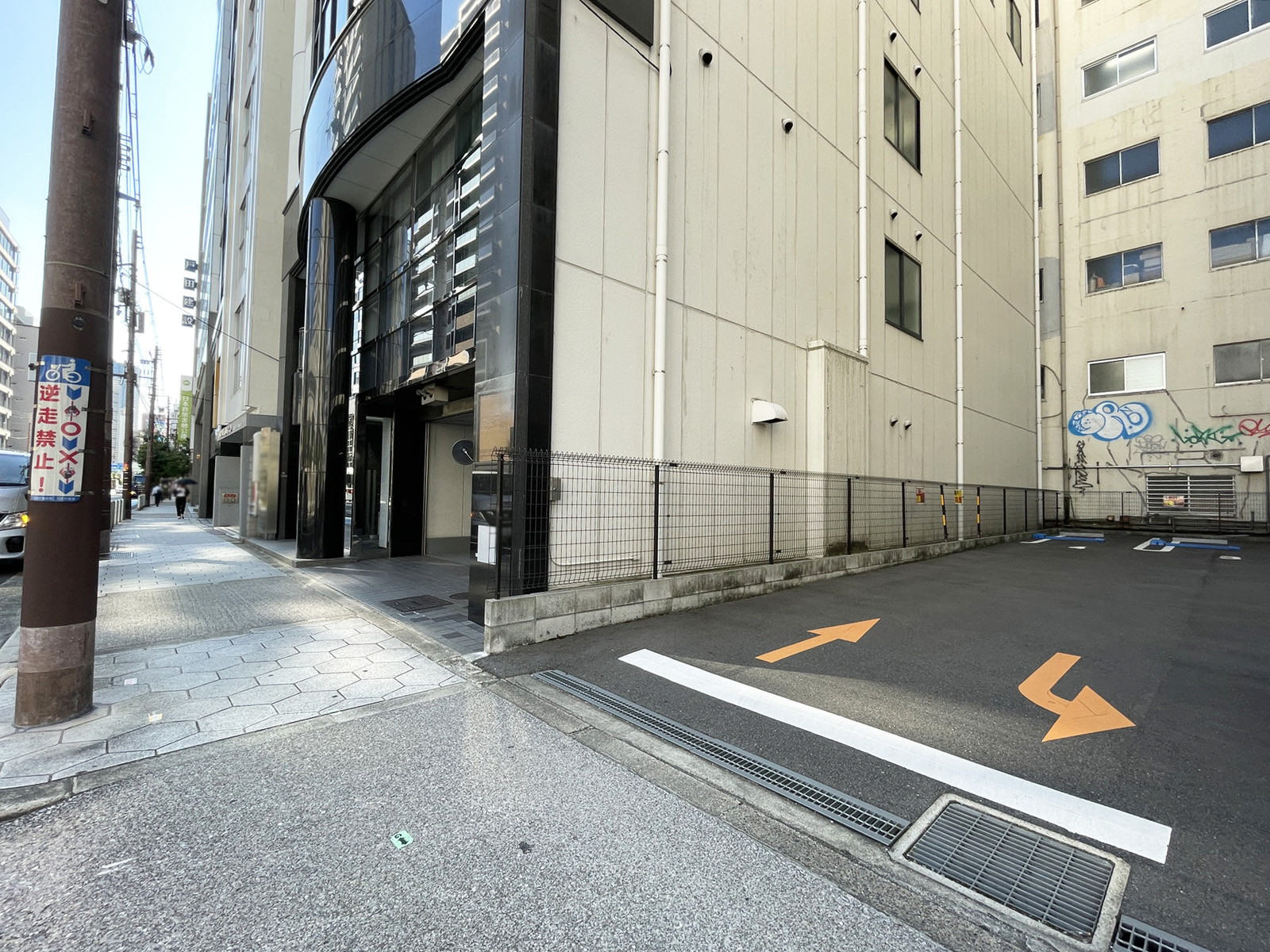 1階の様子