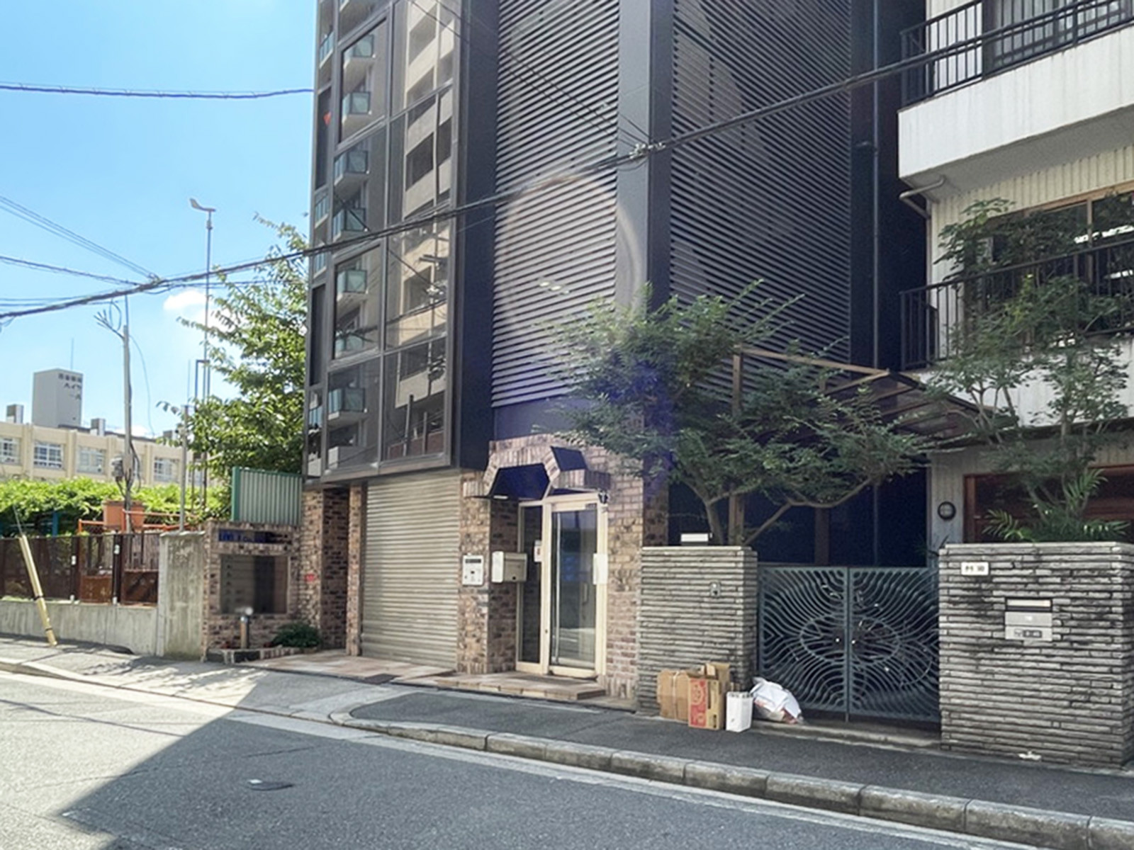 1階の様子